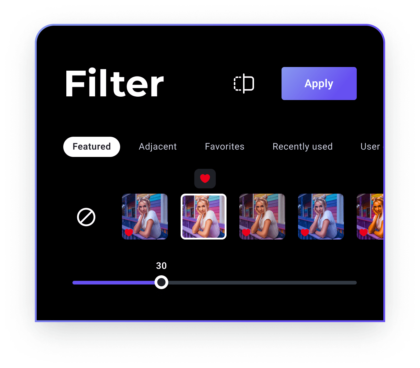 best-video filter-app