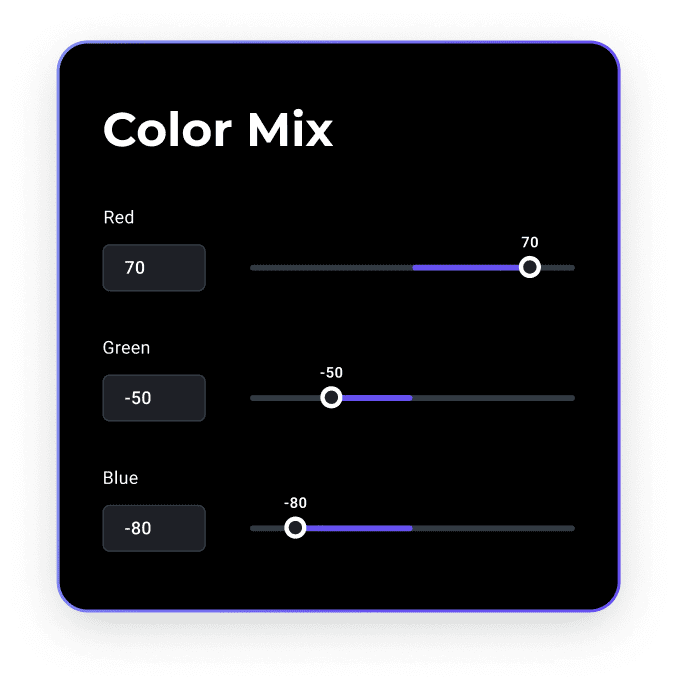 color mix