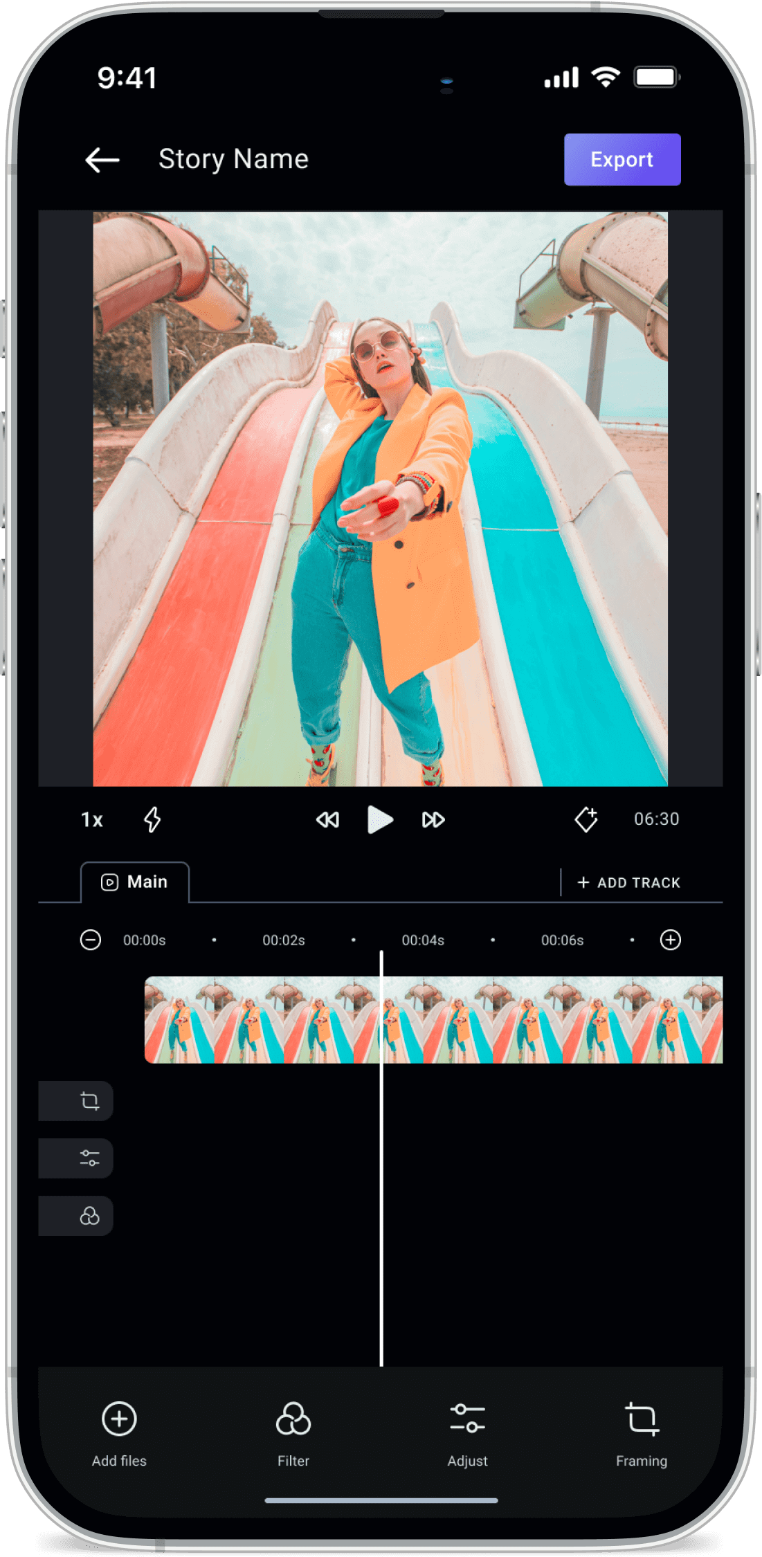 free-video-filter-app