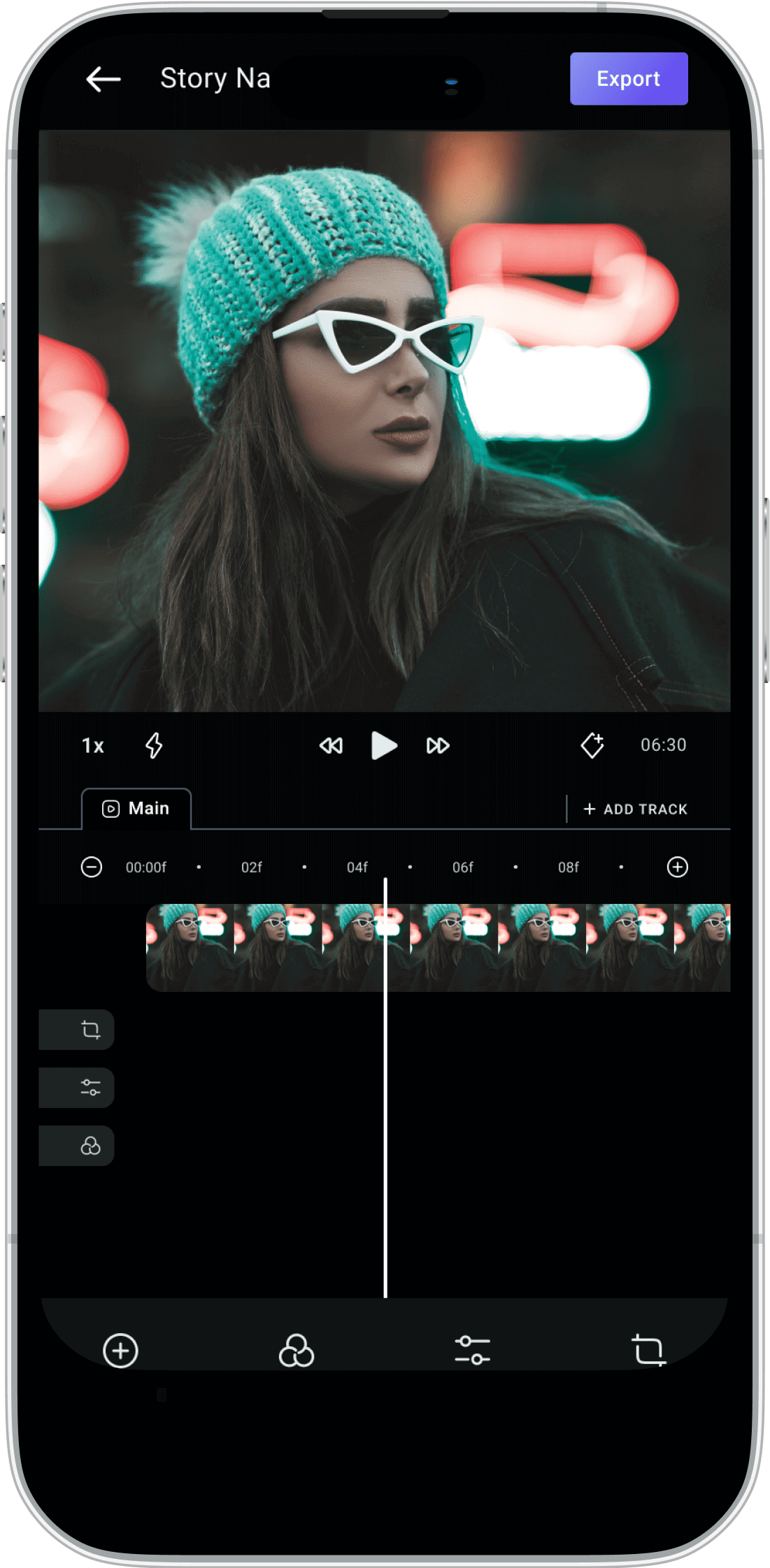 free-video-editing-app